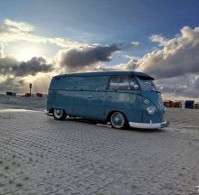 Prodajа - Vw T1 64er Kasten