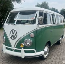 For sale - VW T1 Deluxe, EUR 46500