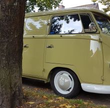 For sale - VW T1 dubbeldeur panelvan, EUR 42499