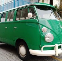 προς πώληση - VW T1 splitwindow bus 1973, EUR 35000