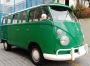 VW T1 splitwindow bus 1973