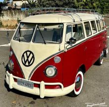 Продаја - VW T1 splitwindow bus 1974, EUR 19900