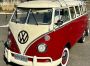 VW T1 splitwindow bus 1974