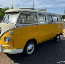 Verkaufe - VW T1 splitwindow bus 1974, EUR 21900