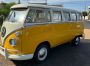 VW T1 splitwindow bus 1974