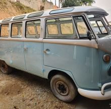 Te Koop - VW T1 splitwindow bus Samba recreation 1975, EUR 39900