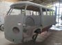 Verkaufe - VW T1 splitwindow bus Samba recreation 1975, EUR 39900