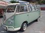 VW T1 splitwindow bus samba recreation 1975