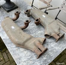 parduodama - VW T25 T3 Heat exhanger set aircooled 2000CC, EUR €750 / $820