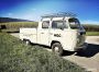 Vw t2 b Double cabine Pick up