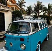 parduodama - VW T2 baywindow bus 1985, EUR 18000