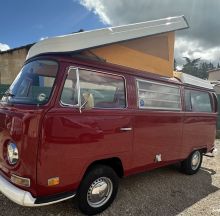 προς πώληση - VW T2a 1971, EUR 21995