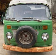 Verkaufe - VW T2a Westa Berlin, EUR 6500