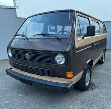 For sale - VW T3 Caravelle 7 places, CHF 10500