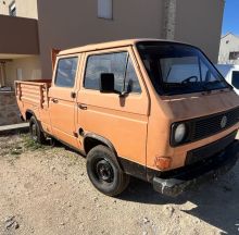 Verkaufe - VW T3 DC projekt, EUR 1200