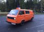 naprodaj - VW T3 Katastrophenschutz 1.Hand 26tkm 2,0 Benzin , EUR 18500€