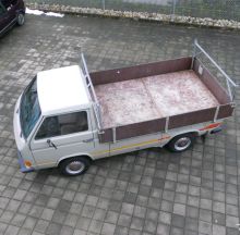 Prodajа - VW T3 Westfalia Pritsche, CHF 7'500.-