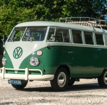 Verkaufe - Wunderschöner VW T1 Split Bus von 1967, EUR 39500