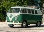 Wunderschöner VW T1 Split Bus von 1967