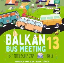 Balkan Bus Meeting #13
