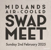 Midlands Air-Cooled Swap Meet 25