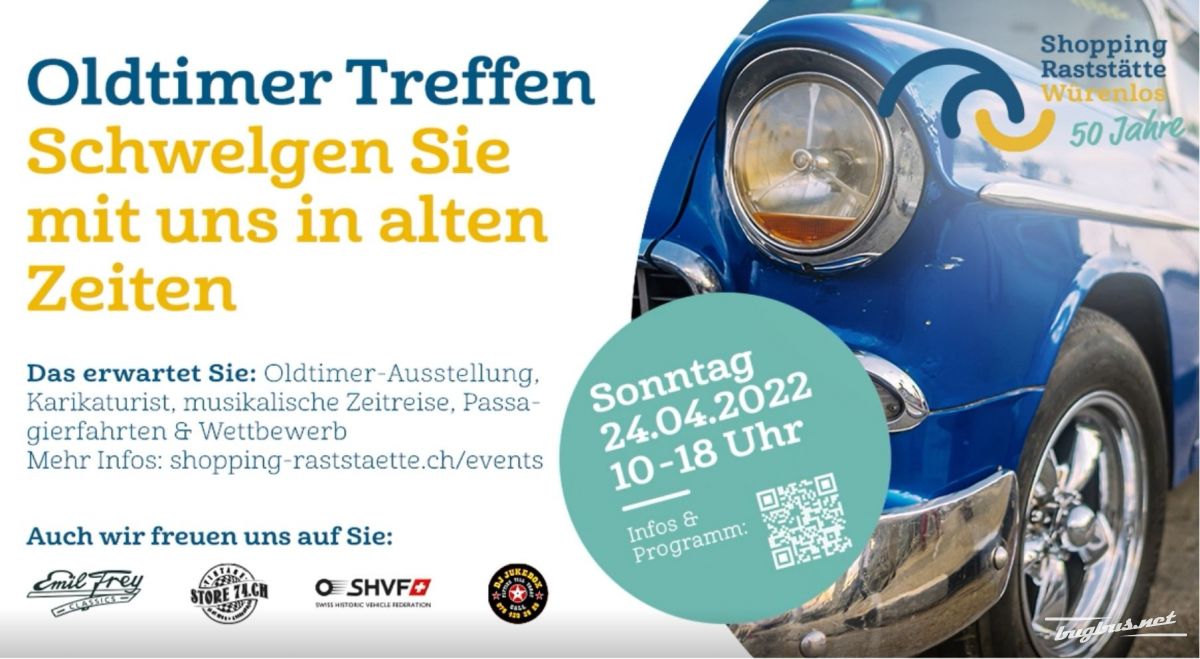 24.04.2022: Oldtimer Treffen (Treffen)