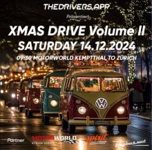 XMAS DRIVE 2024 Volume ll